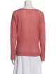 Zadig & Voltaire Cashmere V-Neck Sweater