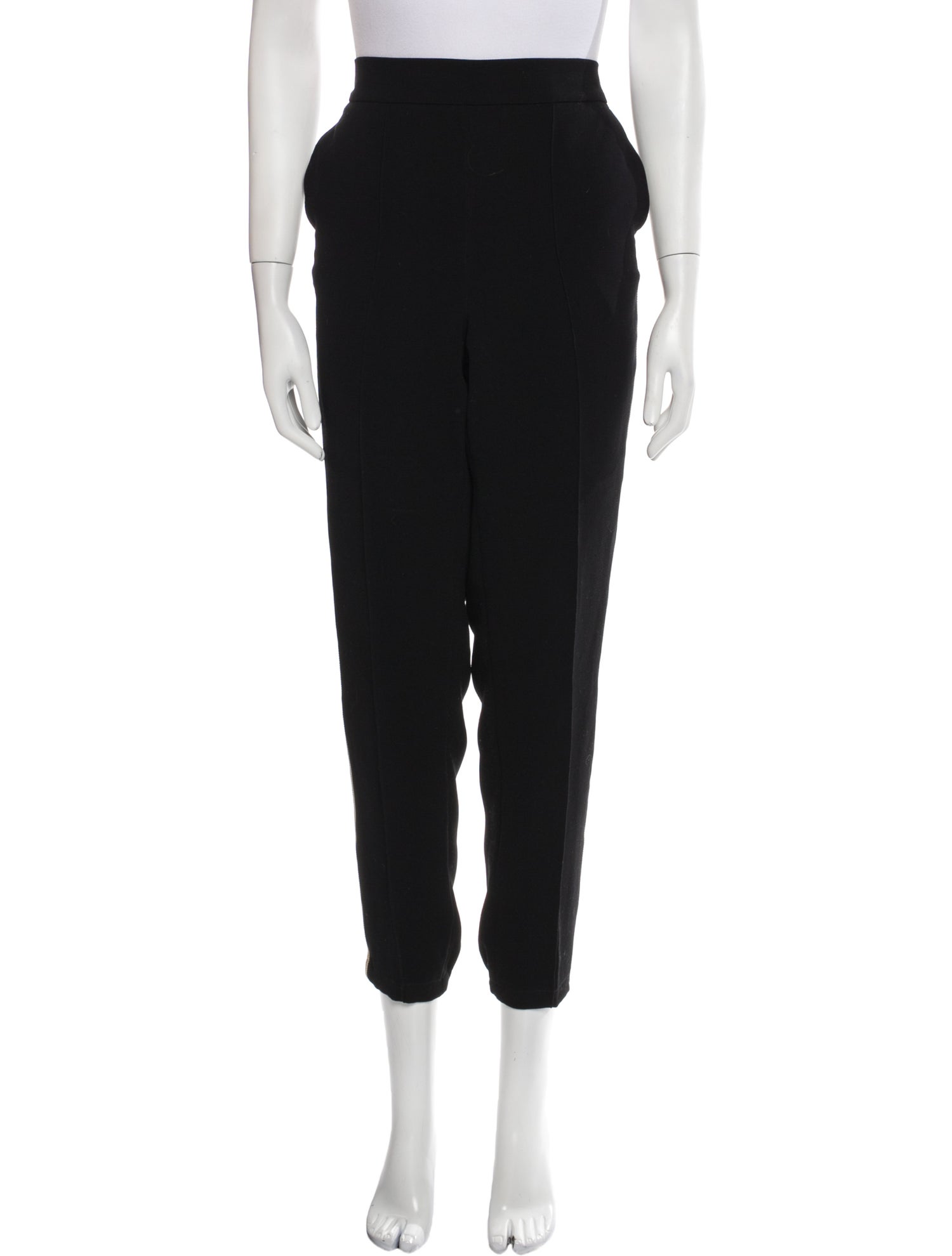 Zadig & Voltaire Straight Leg Pants