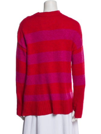 Zadig & Voltaire Cashmere Striped Sweater