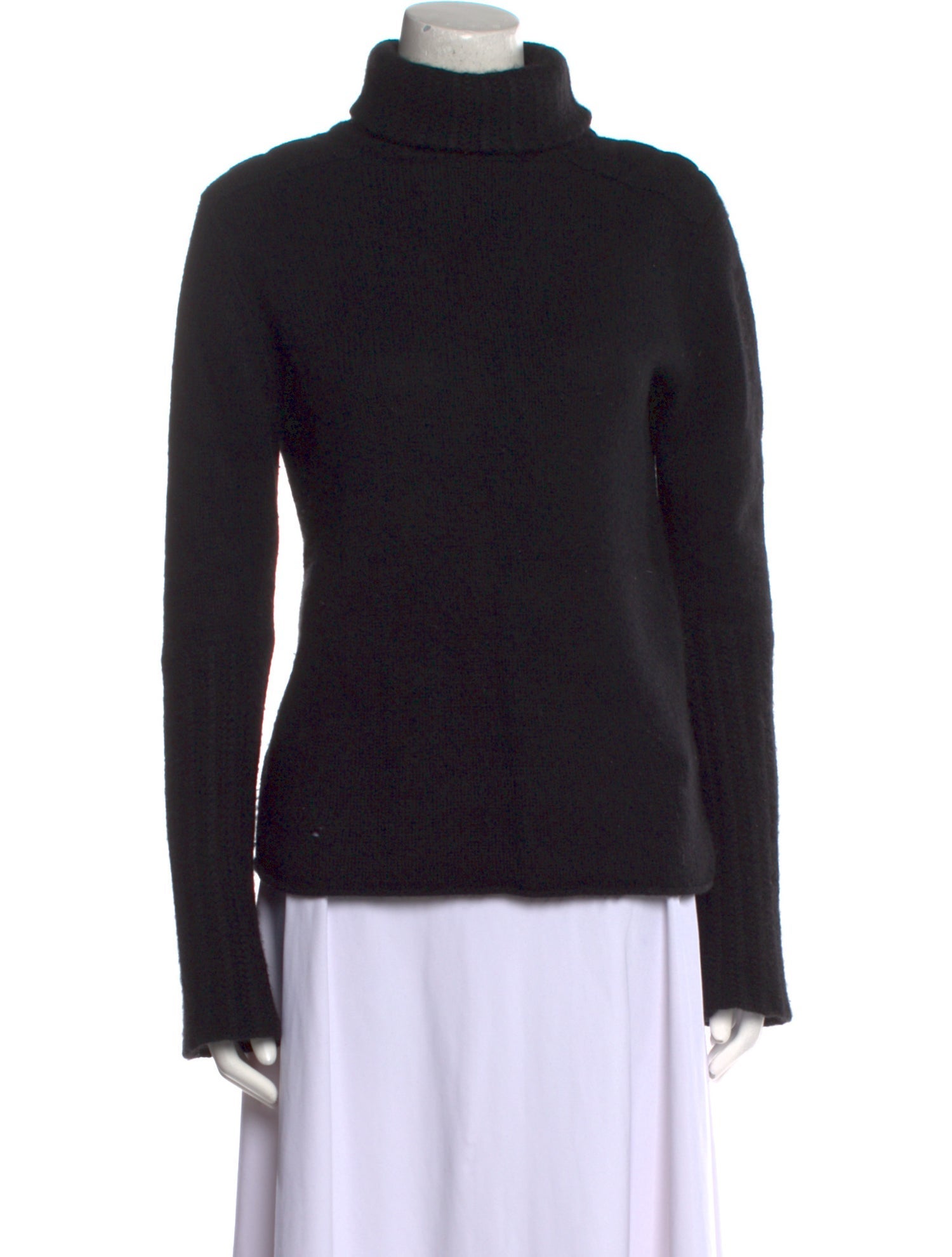 Zadig & Voltaire Cashmere Turtleneck Sweater