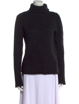 Zadig & Voltaire Cashmere Turtleneck Sweater