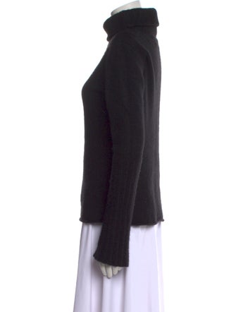 Zadig & Voltaire Cashmere Turtleneck Sweater