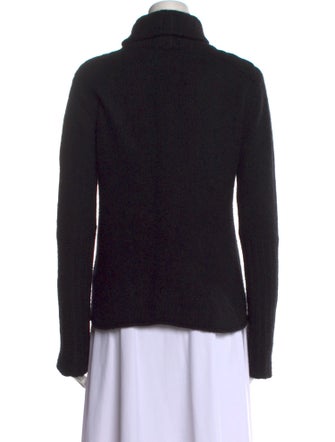 Zadig & Voltaire Cashmere Turtleneck Sweater