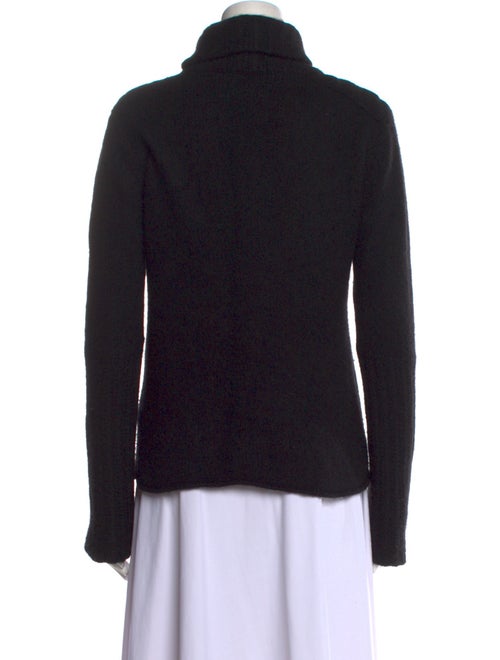 Zadig & Voltaire Cashmere Turtleneck Sweater