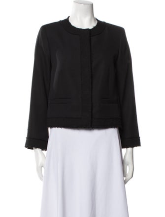 Zadig & Voltaire Wool Evening Jacket