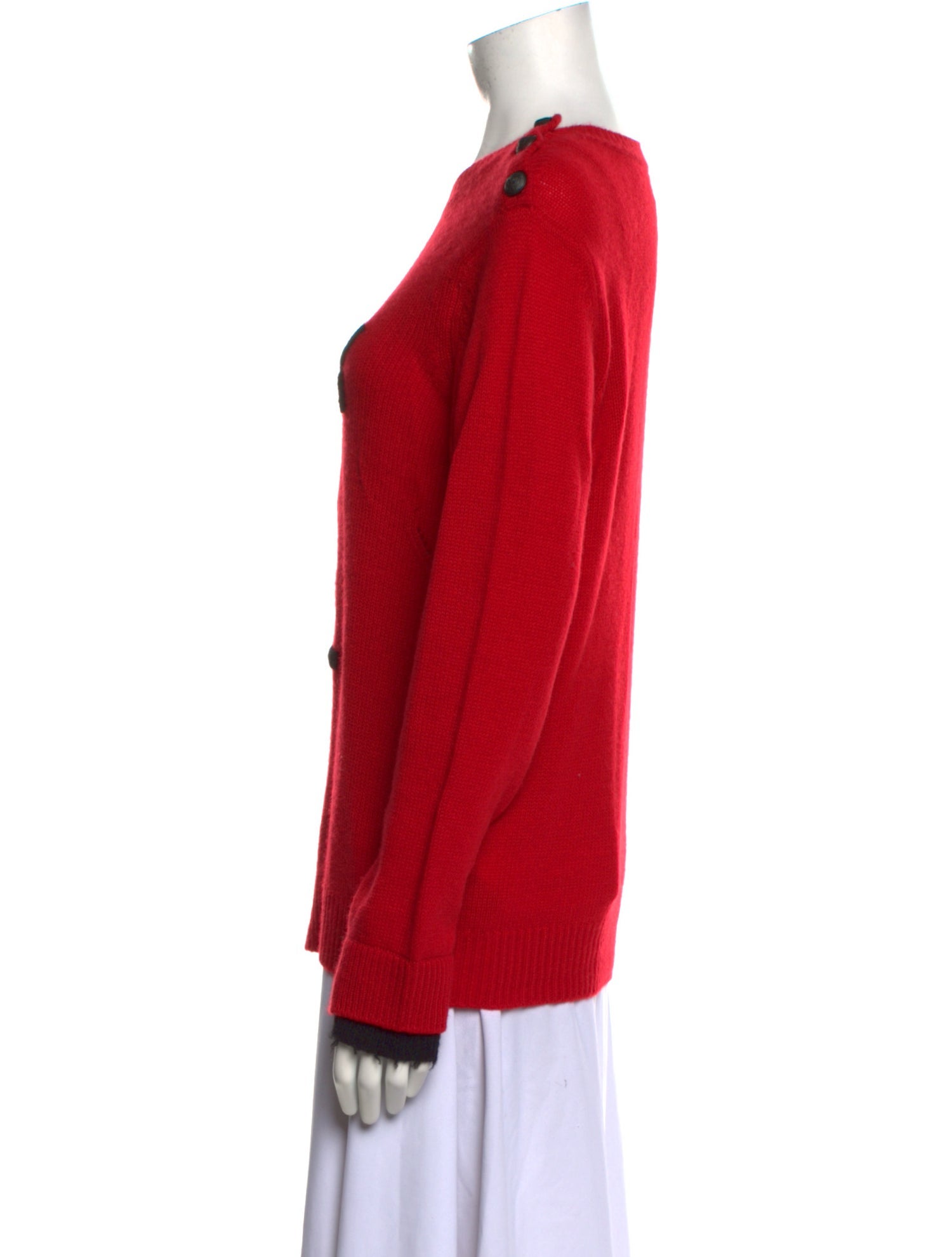 Zadig & Voltaire Cashmere Graphic Print Sweater