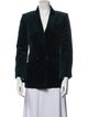 Zadig & Voltaire Velvet Blazer
