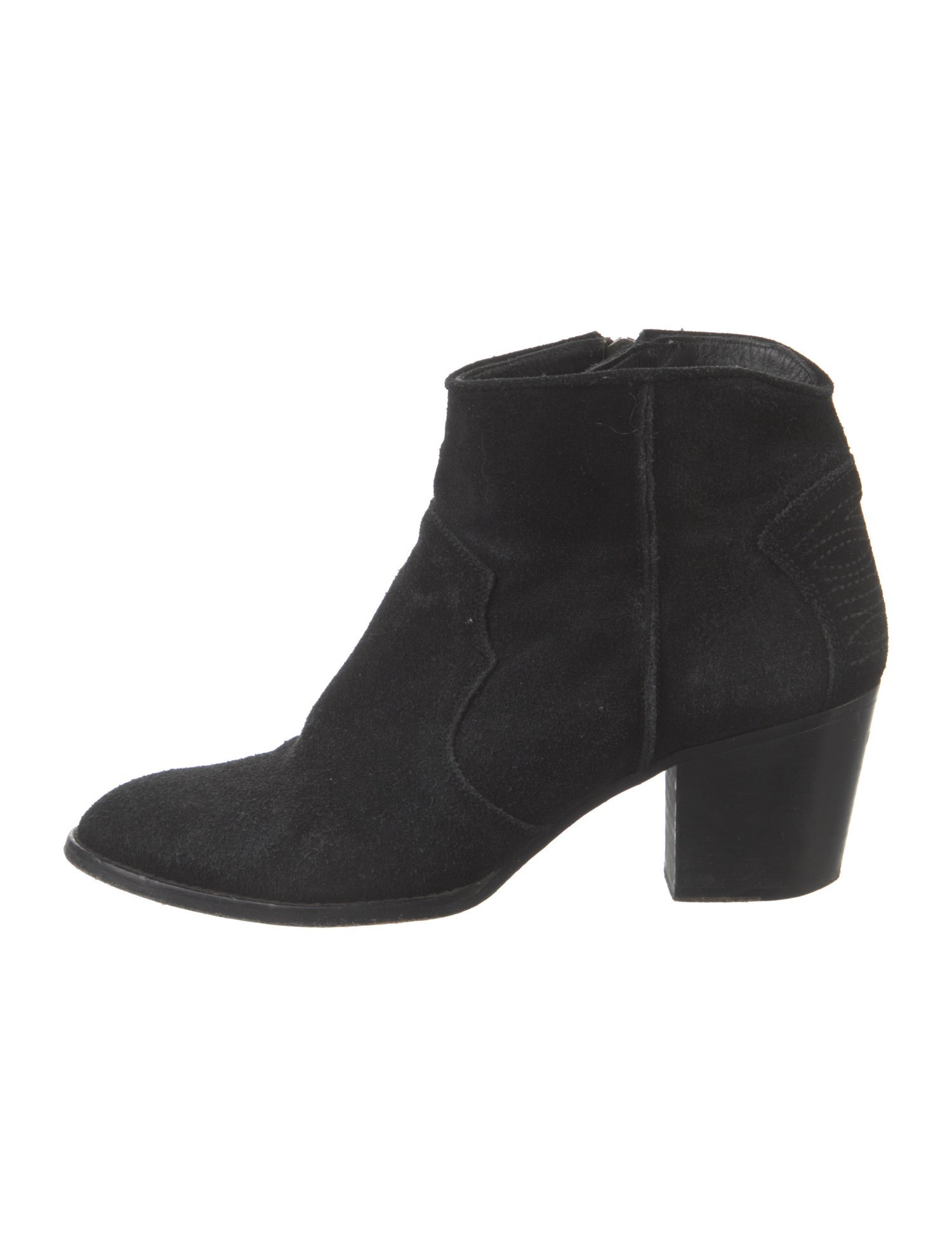 Zadig & Voltaire Suede Boots