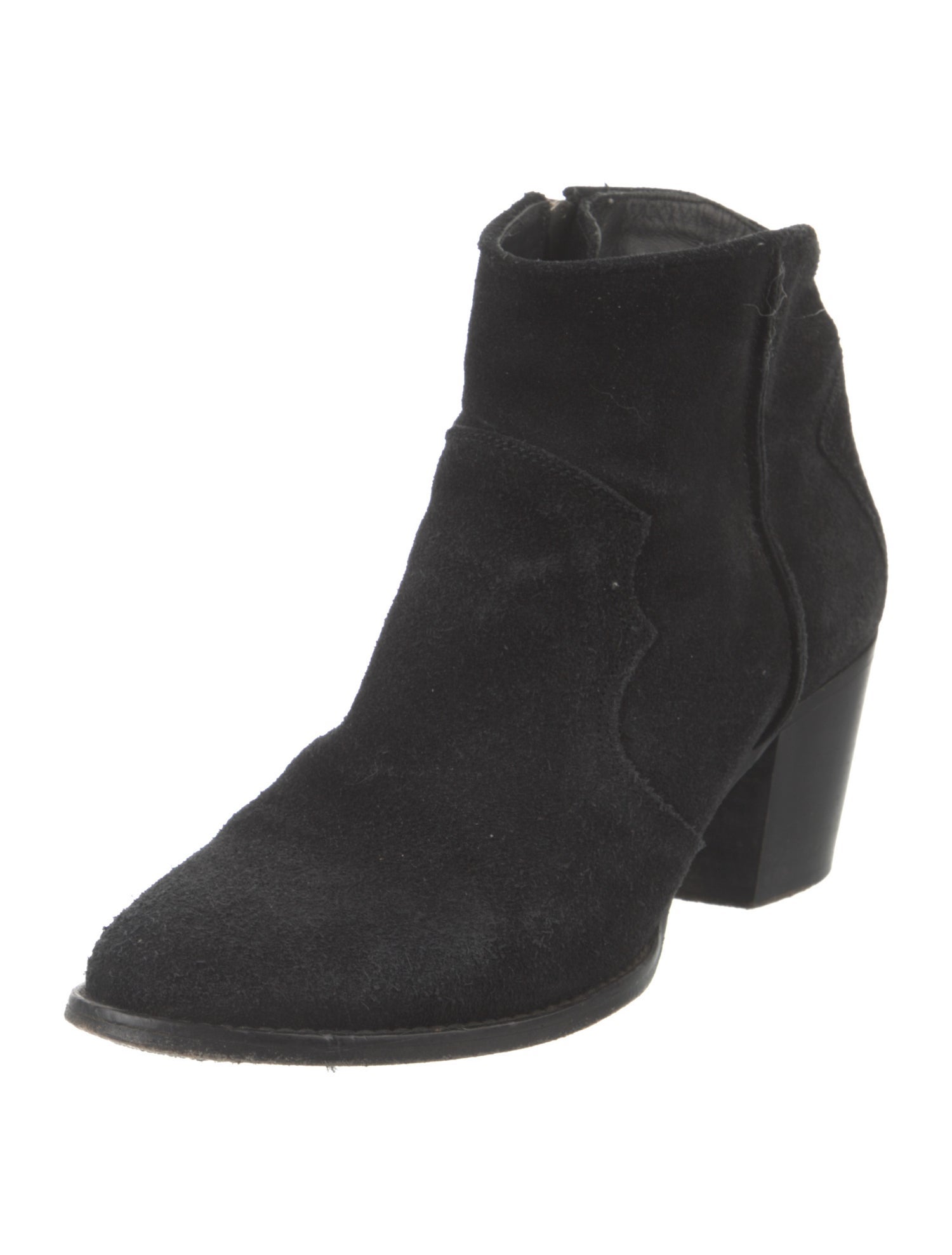 Zadig & Voltaire Suede Boots