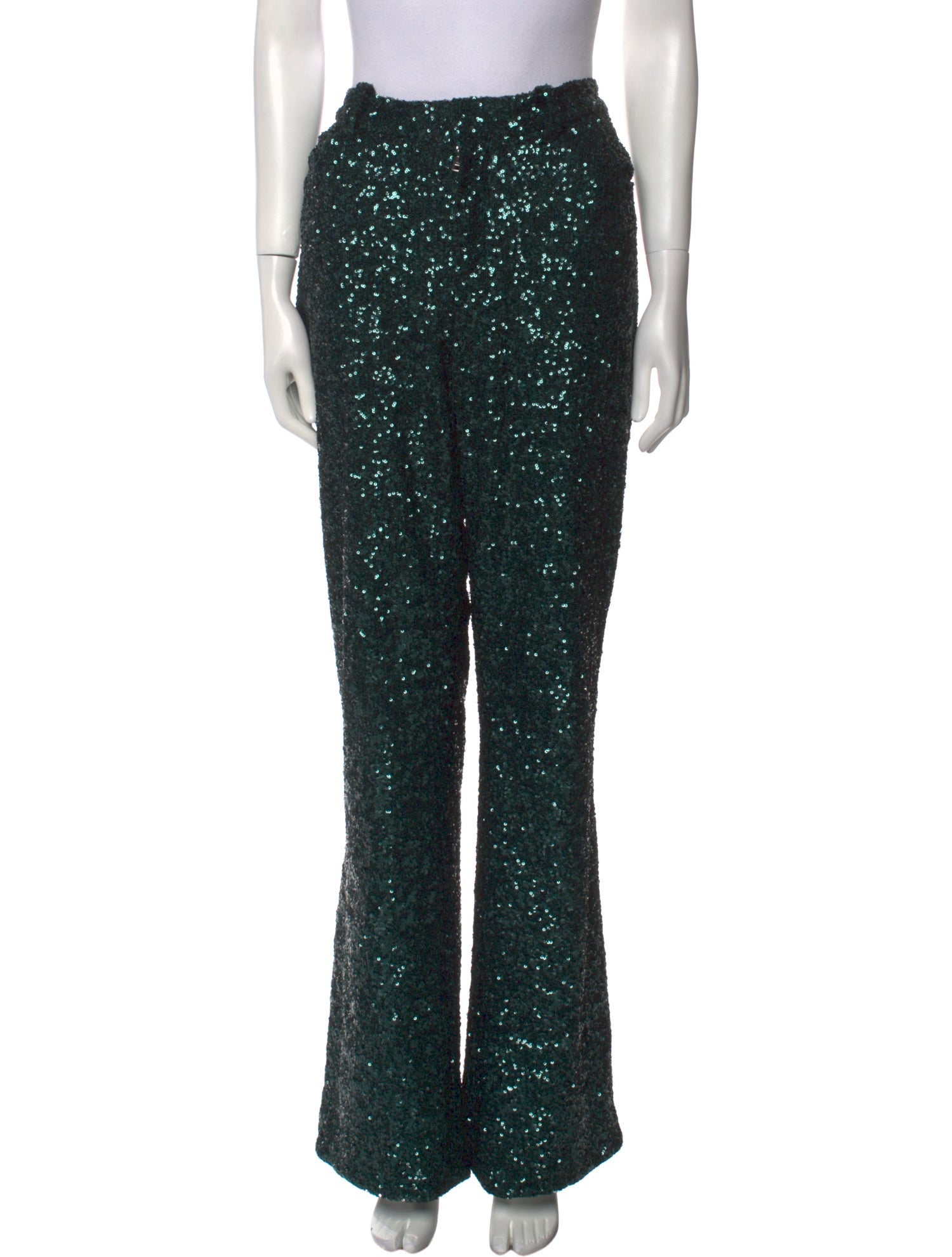 Zadig & Voltaire Wide Leg Pants