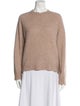 Zadig & Voltaire Cashmere Crew Neck Sweater