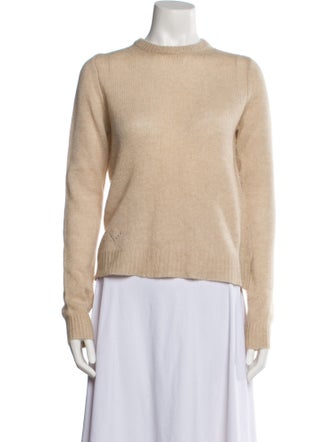 Zadig & Voltaire Cashmere Crew Neck Sweater