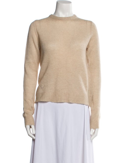 Zadig & Voltaire Cashmere Crew Neck Sweater