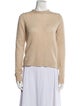 Zadig & Voltaire Cashmere Crew Neck Sweater