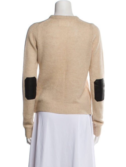 Zadig & Voltaire Cashmere Crew Neck Sweater