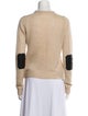 Zadig & Voltaire Cashmere Crew Neck Sweater