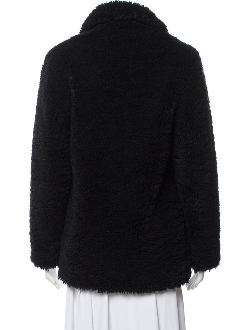 Zadig & Voltaire Faux Fur Jacket