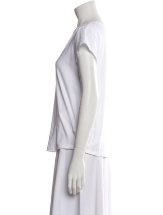 Zadig & Voltaire Graphic Print Crew Neck T-Shirt