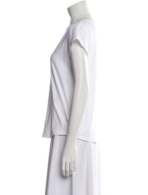 Zadig & Voltaire Graphic Print Crew Neck T-Shirt