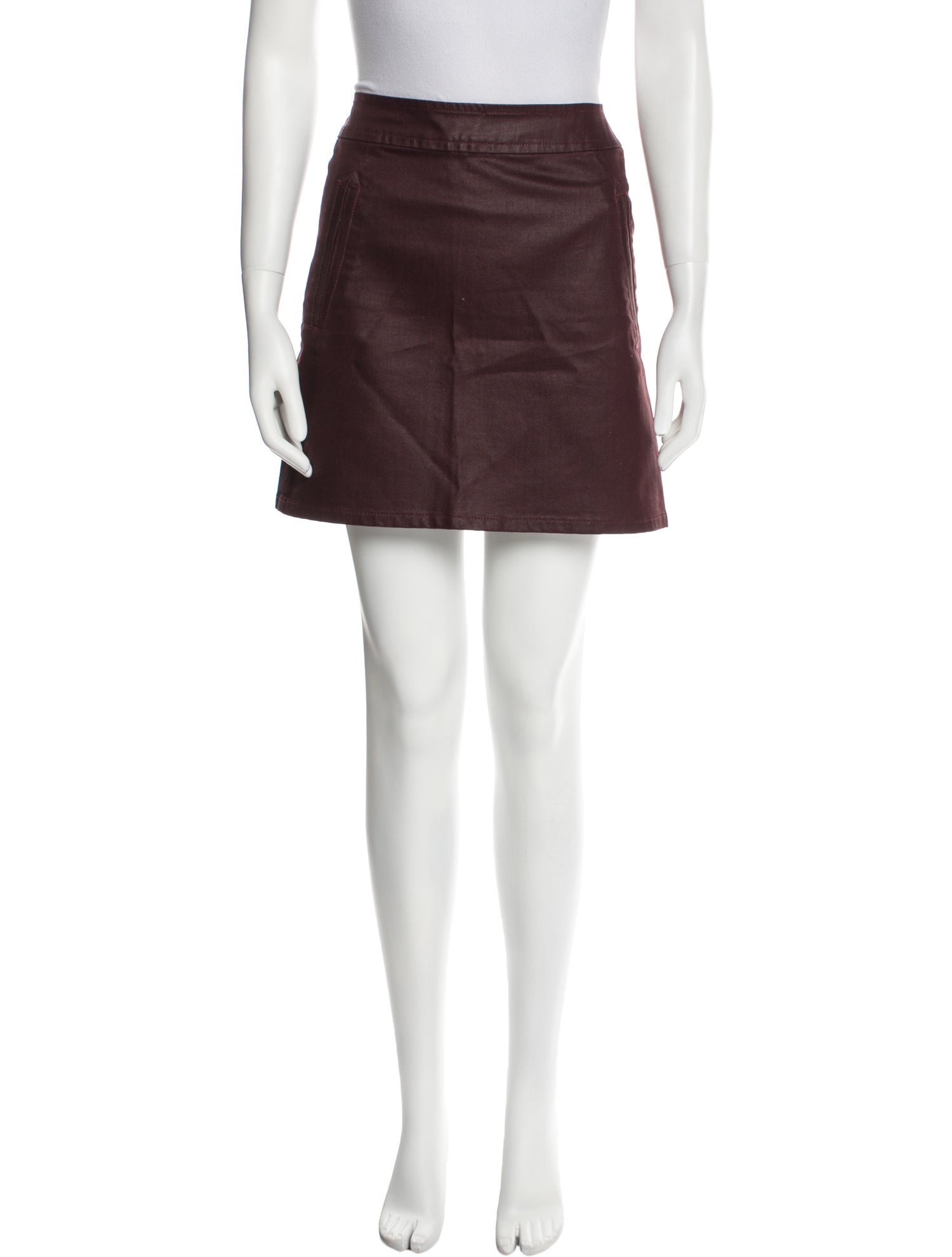 Zadig & Voltaire Mini Skirt