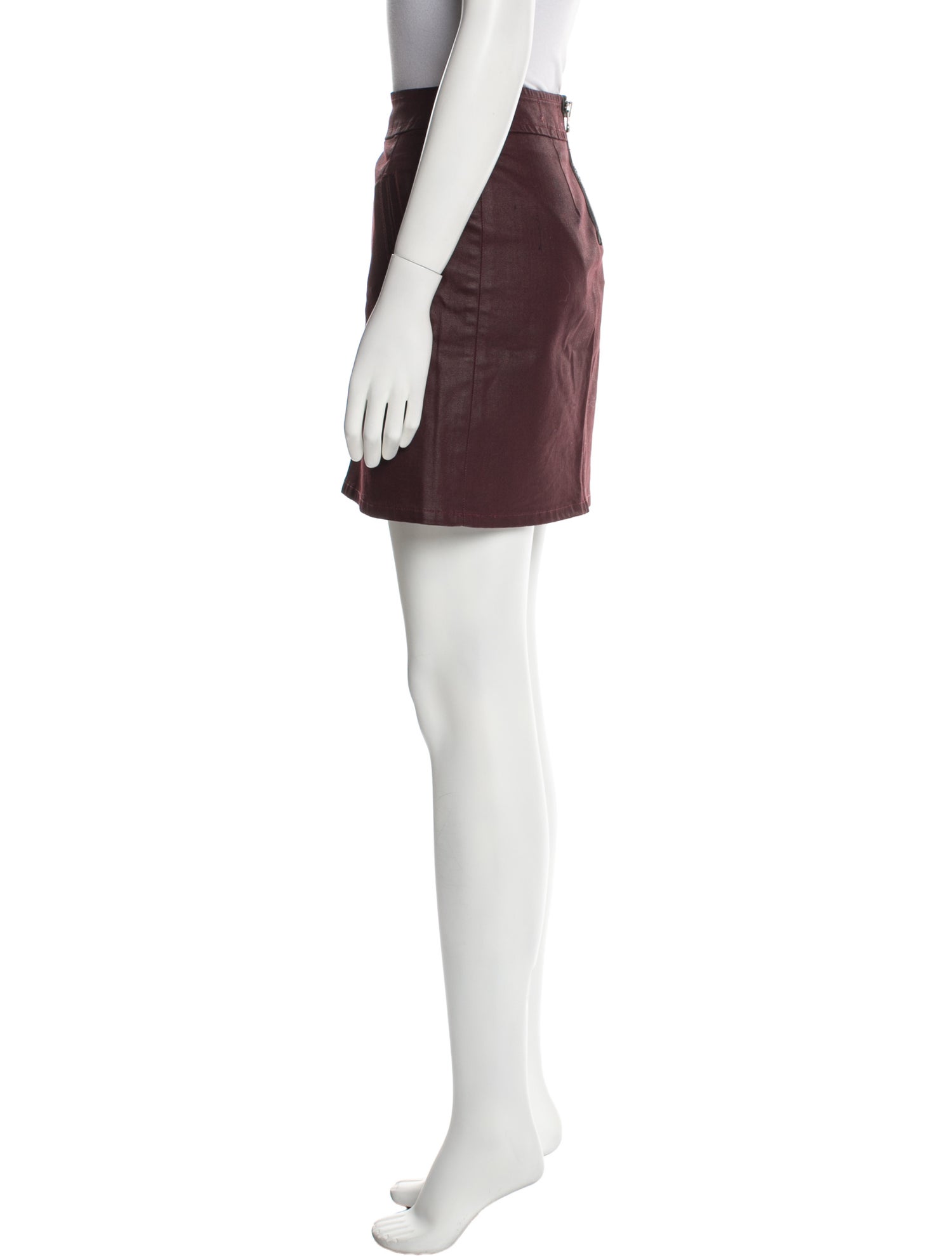 Zadig & Voltaire Mini Skirt