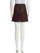 Zadig & Voltaire Mini Skirt