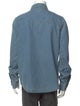 Zadig & Voltaire Long Sleeve Denim Shirt