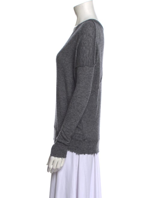 Zadig & Voltaire Cashmere V-Neck Sweater