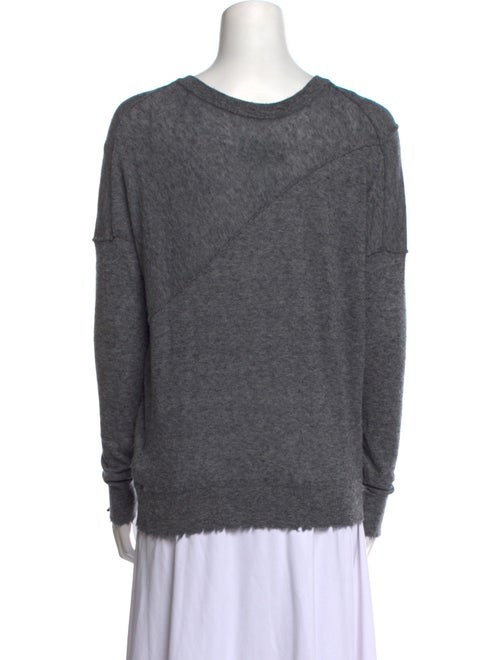 Zadig & Voltaire Cashmere V-Neck Sweater