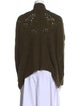 Zadig & Voltaire Cashmere Open Front Sweater