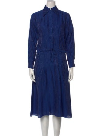 Zadig & Voltaire Midi Length Dress