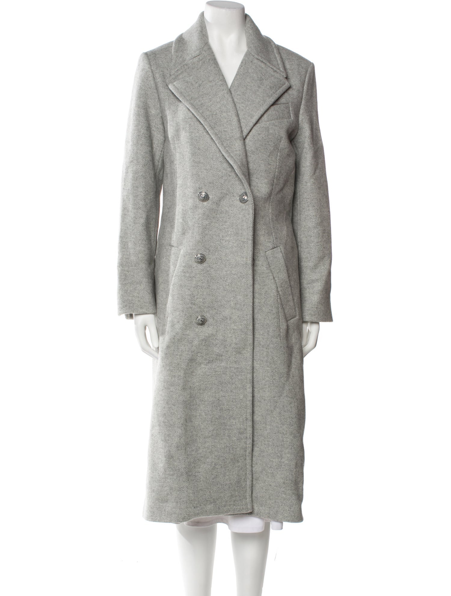 Zadig & Voltaire Wool Coat