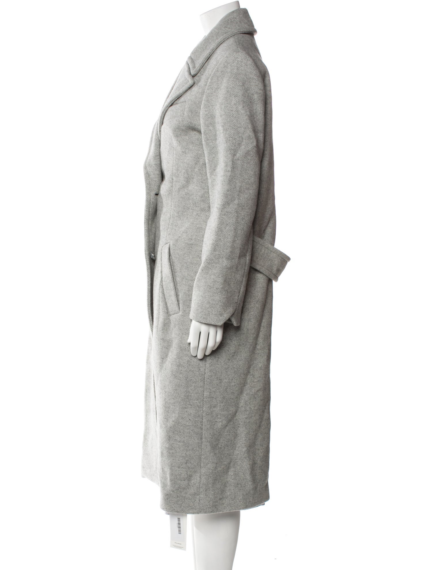 Zadig & Voltaire Wool Coat