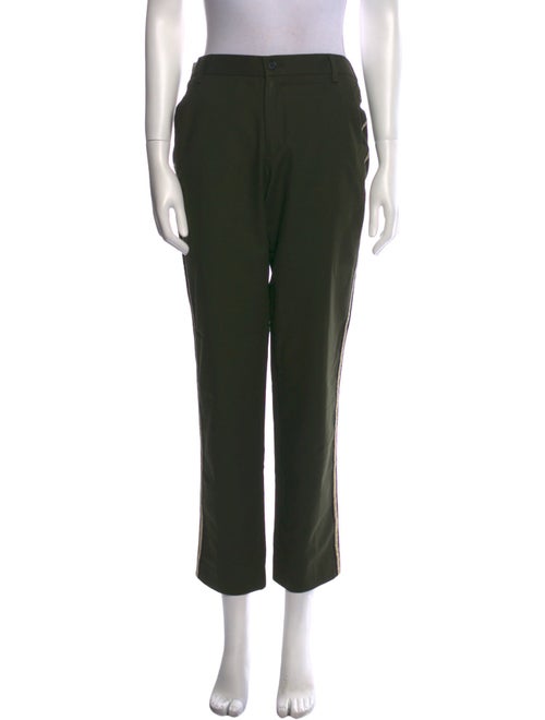 Zadig & Voltaire Straight Leg Pants