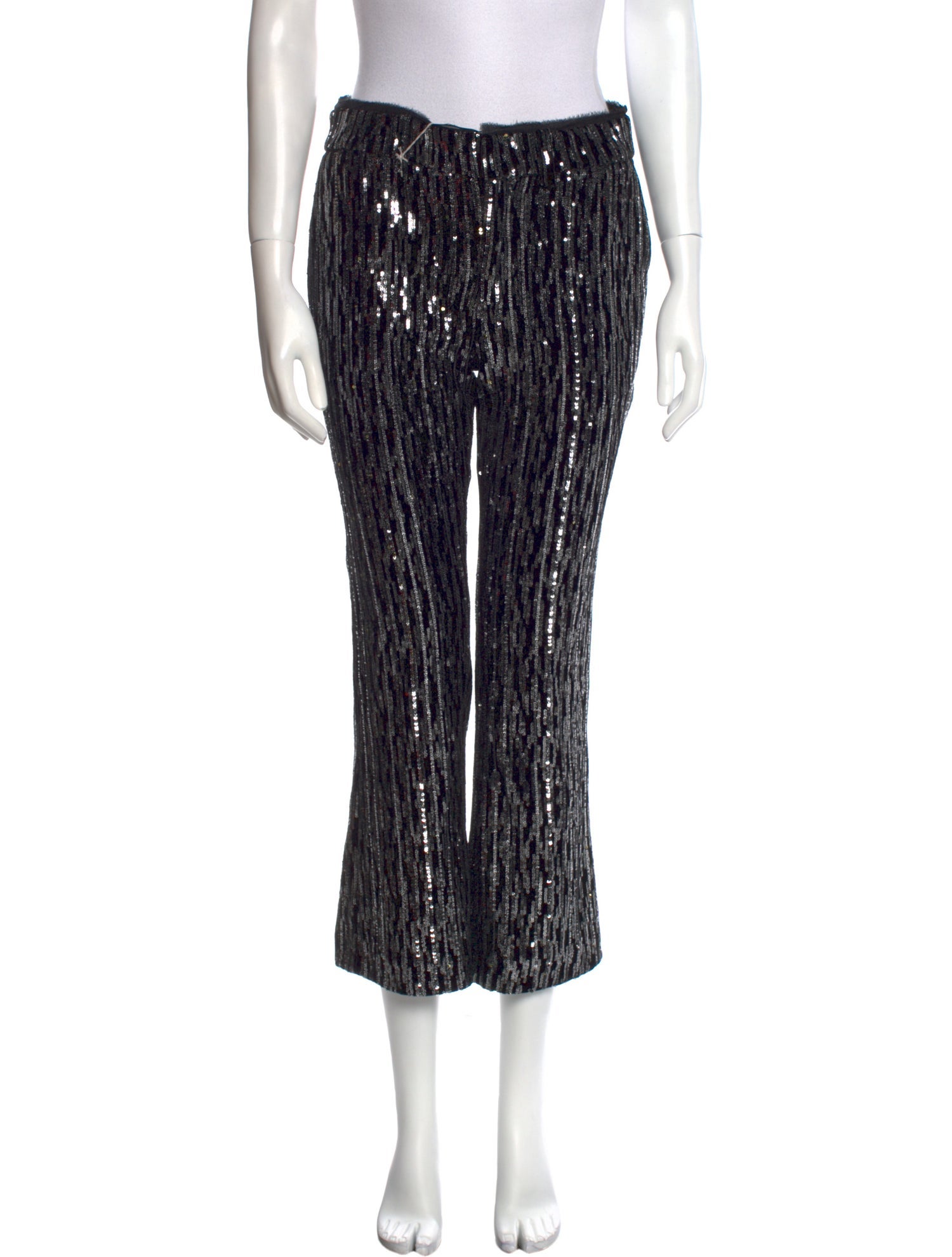 Zadig & Voltaire Striped Wide Leg Pants w/ Tags