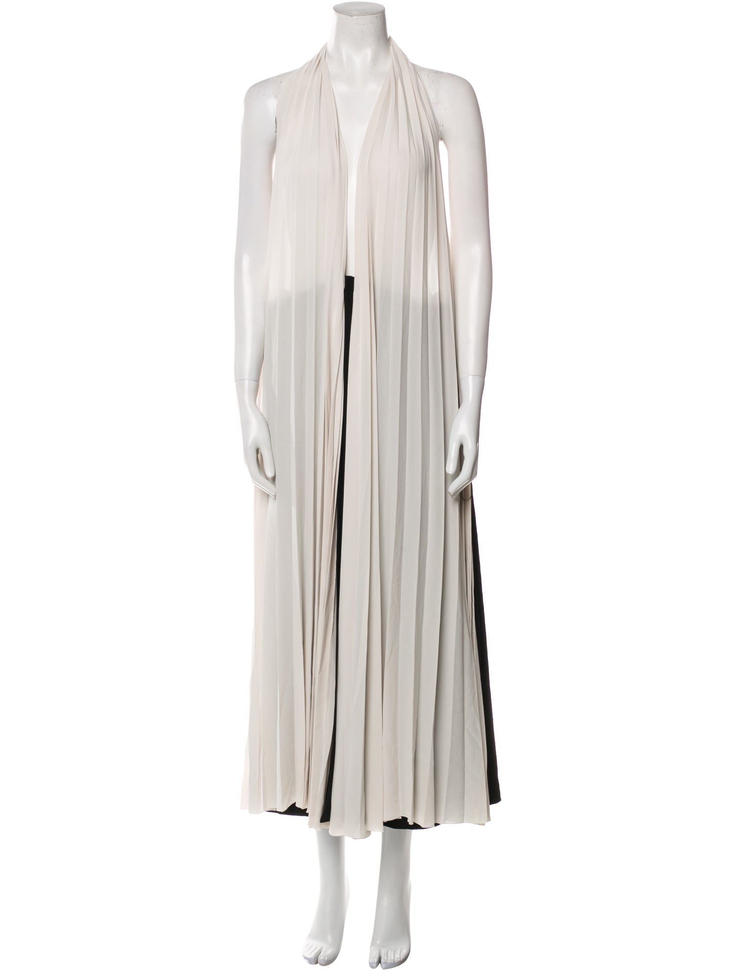 Zeus + Dione Silk Long Dress