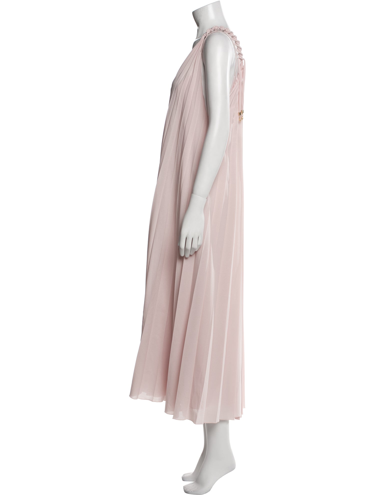 Zeus + Dione V-Neck Long Dress w/ Tags