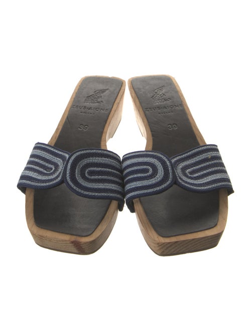 Zeus + Dione Printed Slides