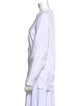 Zeus + Dione V-Neck Long Sleeve Tunic
