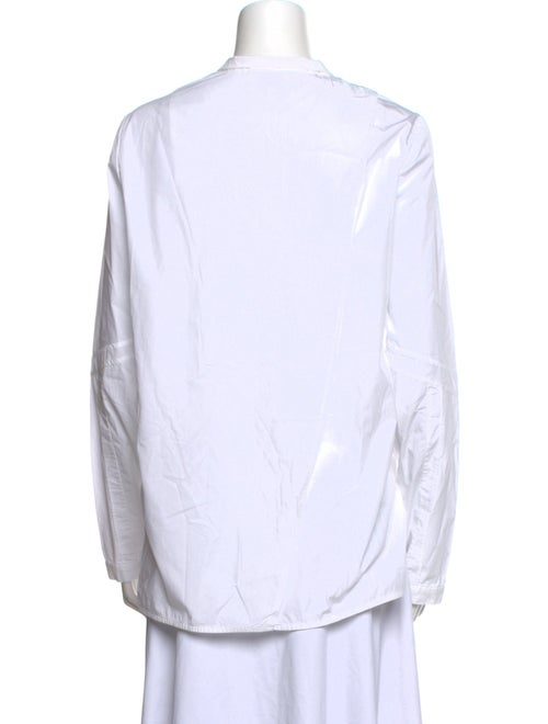 Zeus + Dione V-Neck Long Sleeve Tunic