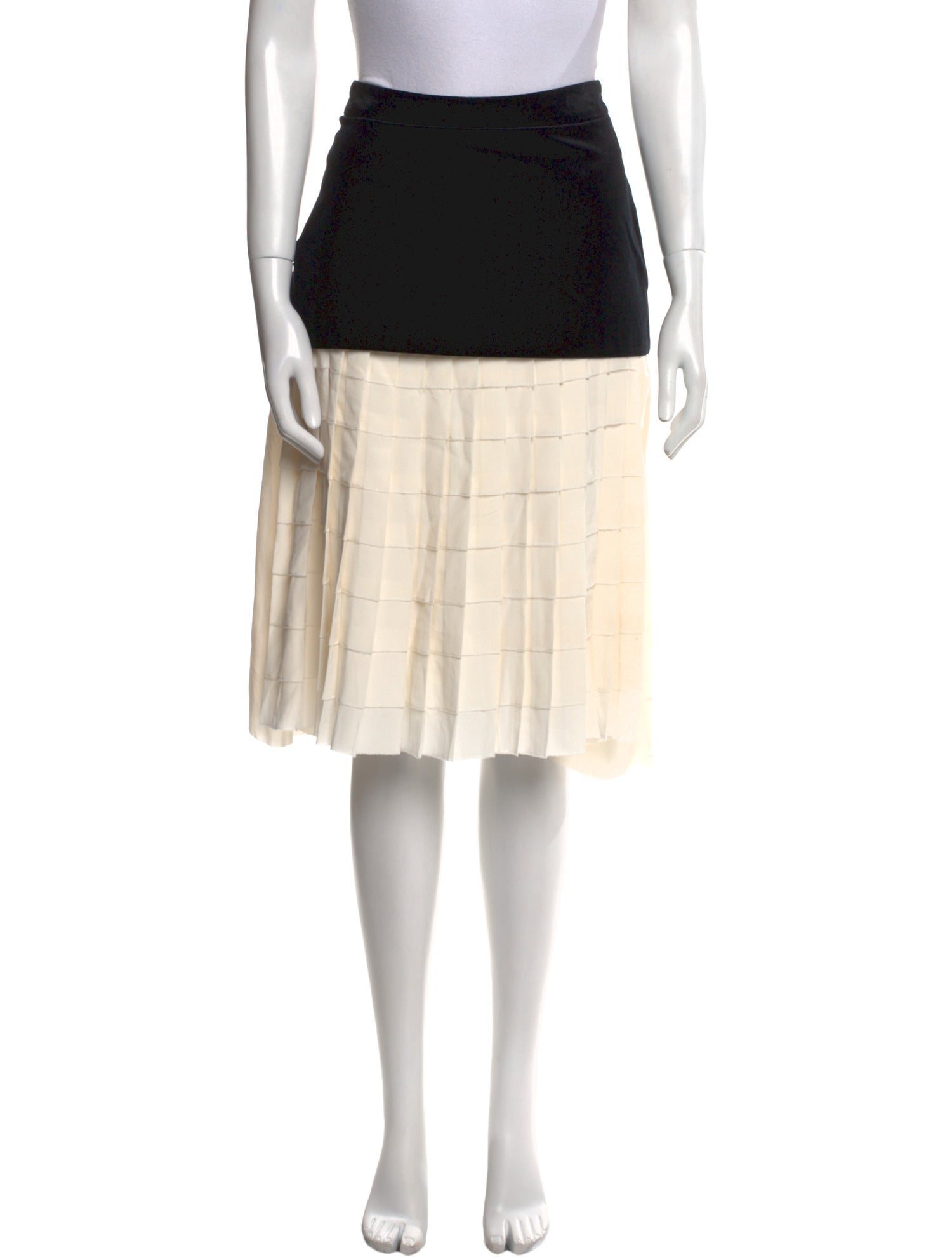 Zeus + Dione Knee-Length Skirt