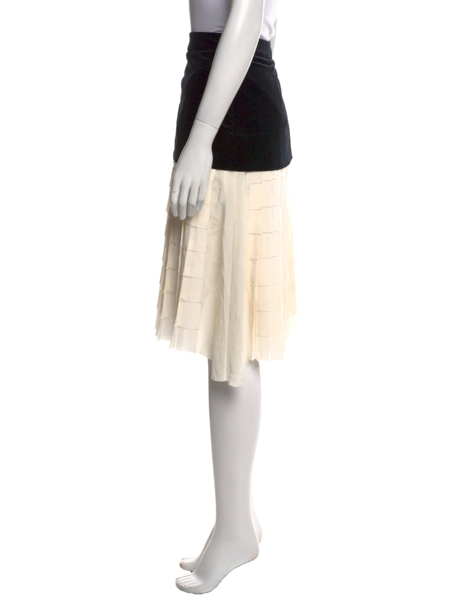 Zeus + Dione Knee-Length Skirt