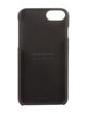Ermenegildo Zegna Leather iPhone Case