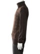 Zegna Wool Turtleneck Pullover