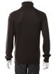 Zegna Wool Turtleneck Pullover
