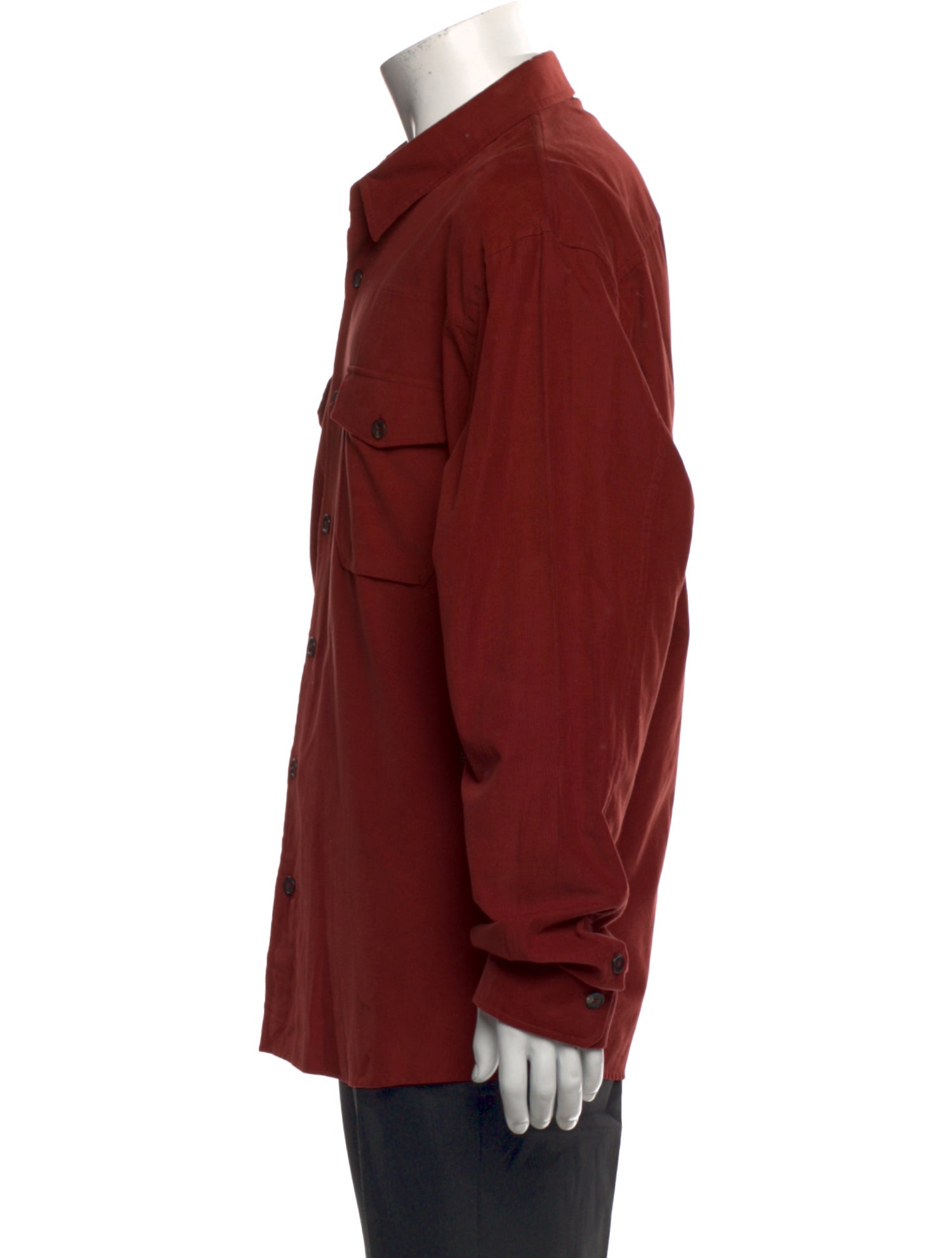 Zegna Long Sleeve Shirt