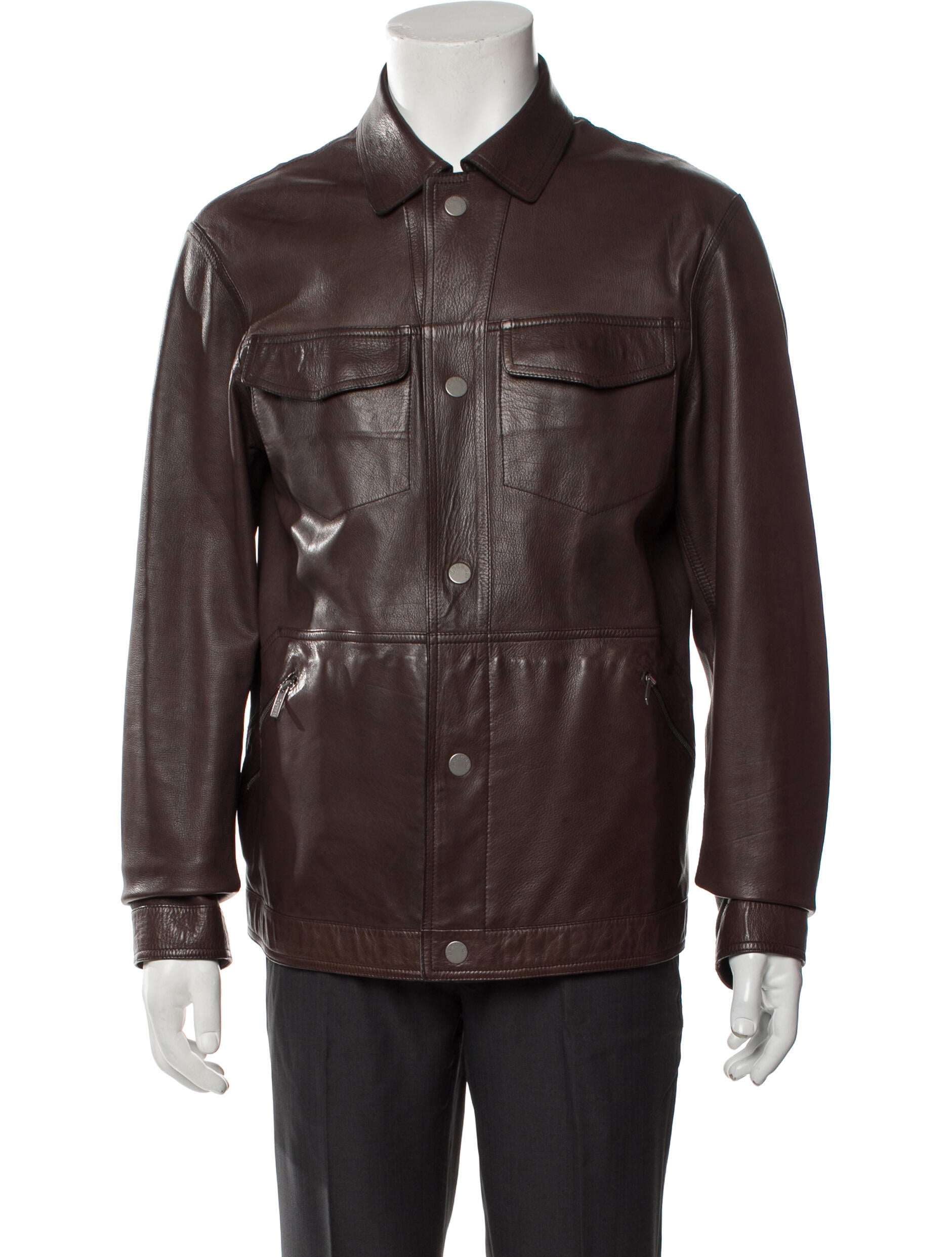 Zegna Utility Jacket