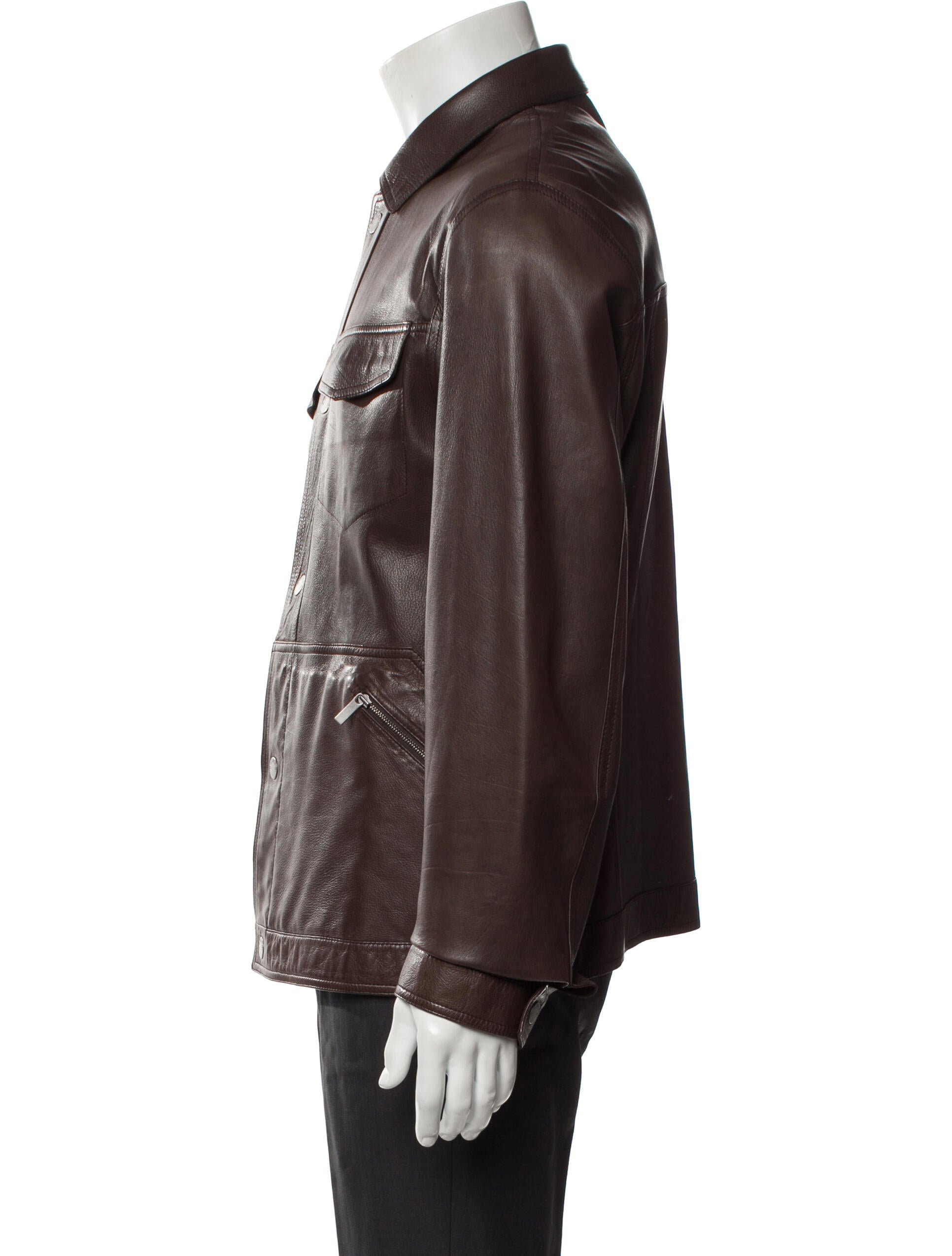 Zegna Utility Jacket