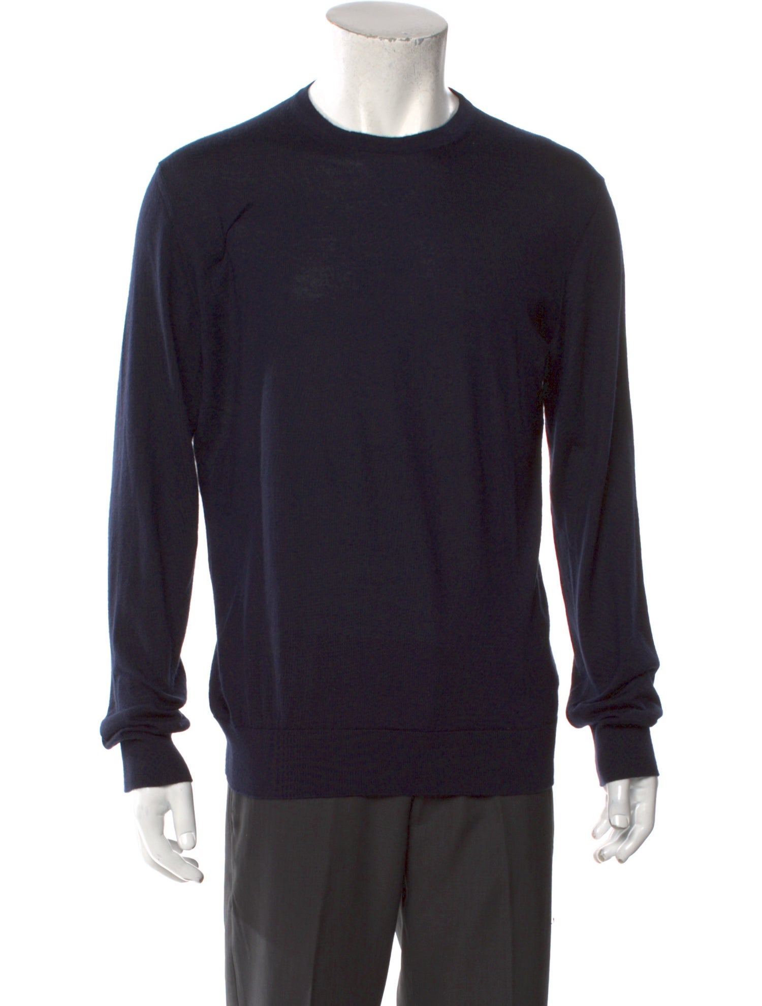 Zegna Cashmere Long Sleeve Shirt