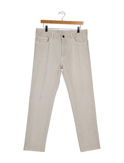 Zegna Straight-Leg Jeans